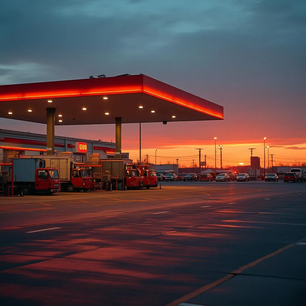 Terminal de combustible